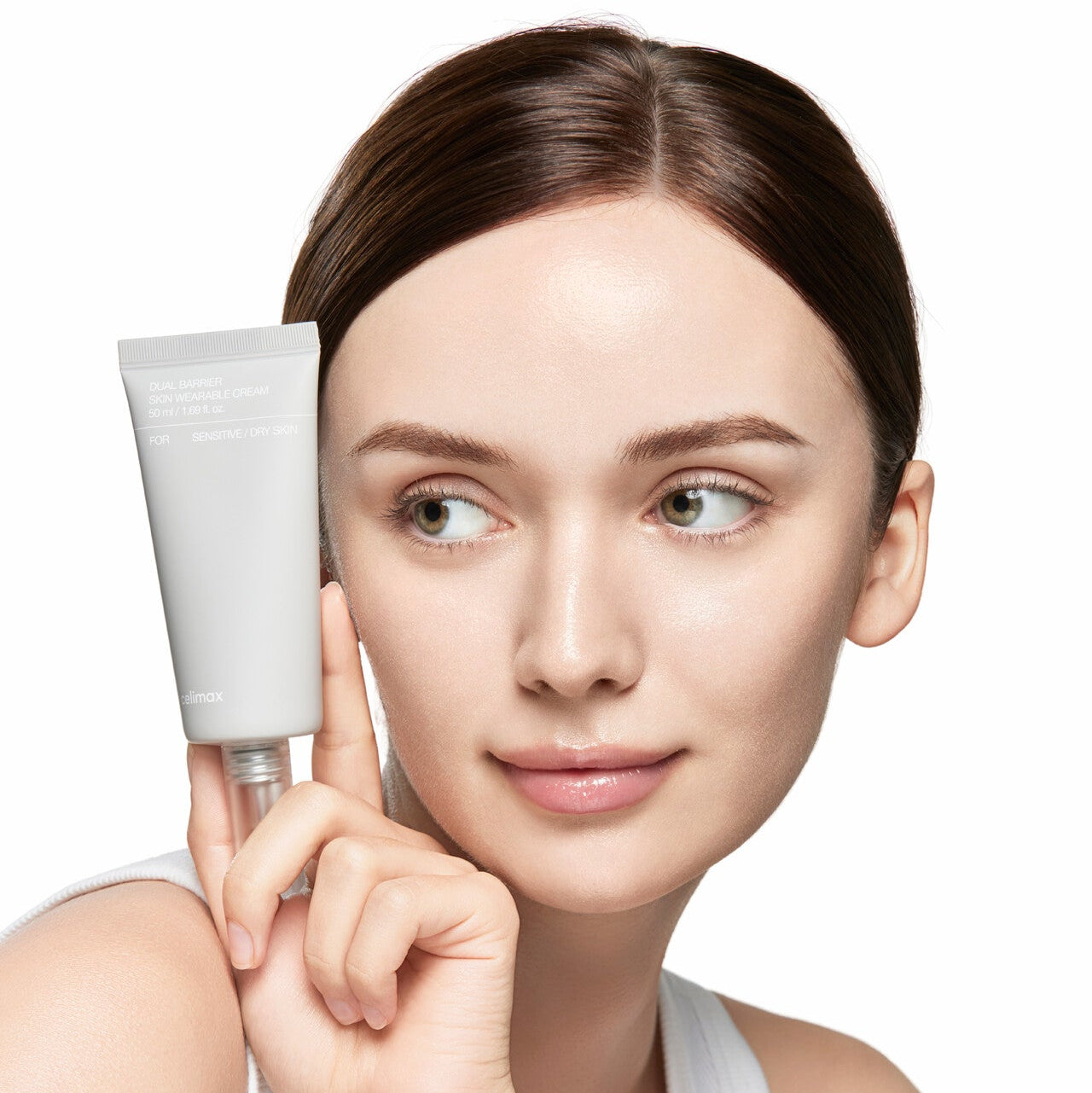 Dual Barrier Skin Wearable Cream