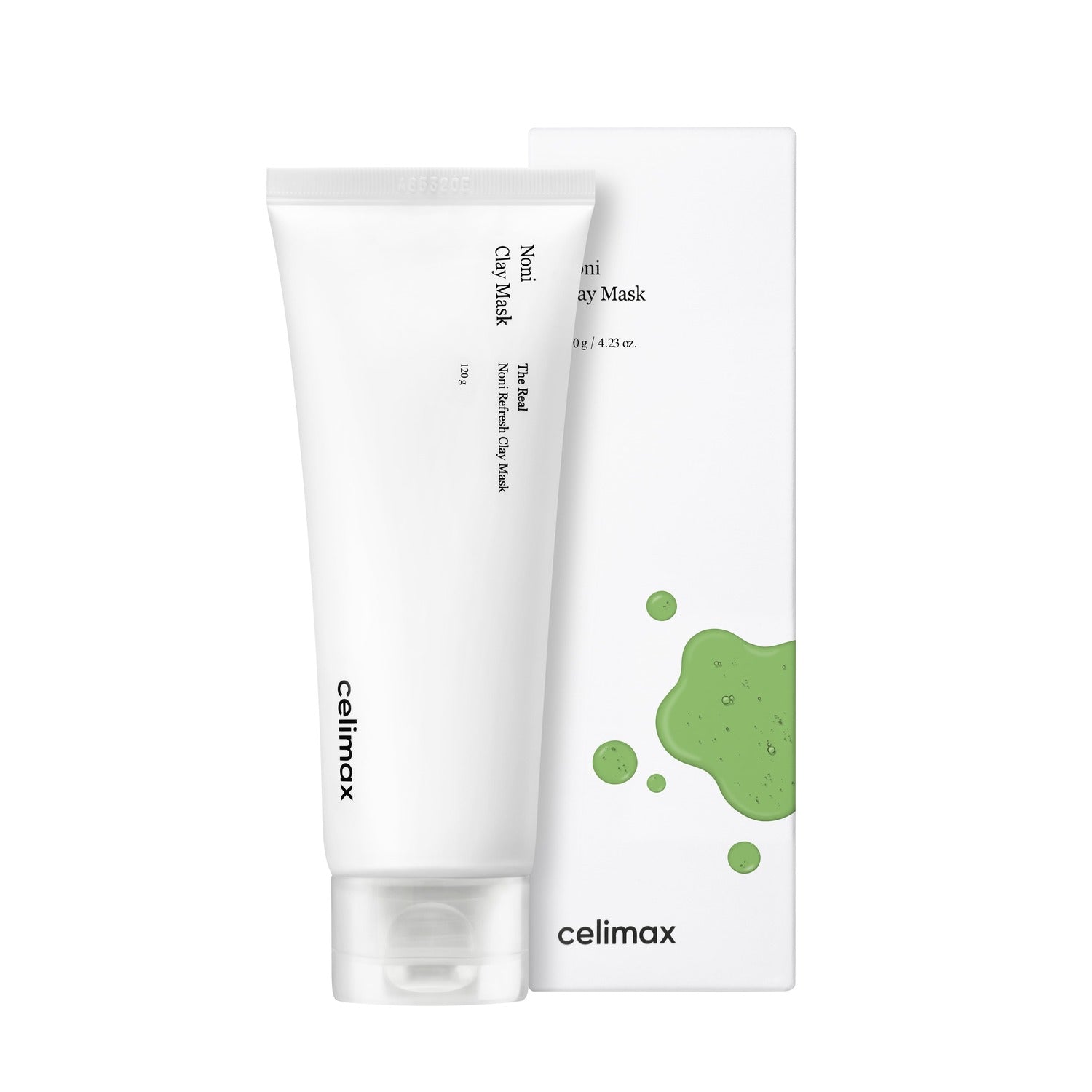 The Real Noni Refresh Clay Mask