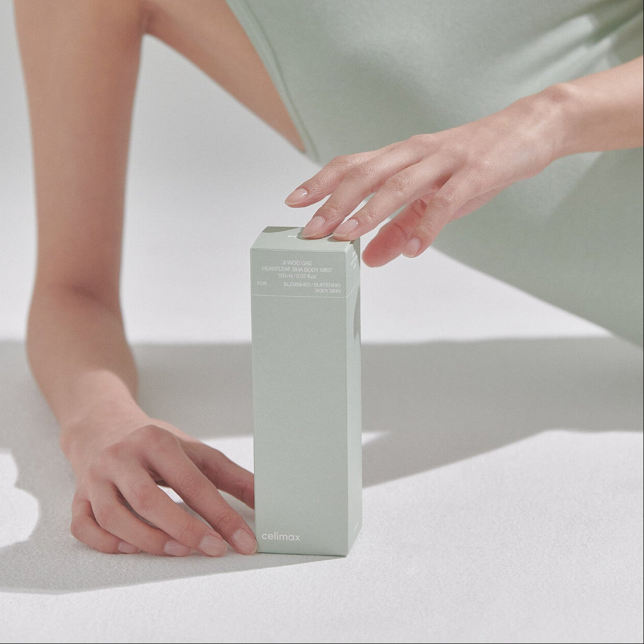 Ji Woo Gae Heartleaf BHA Body Mist