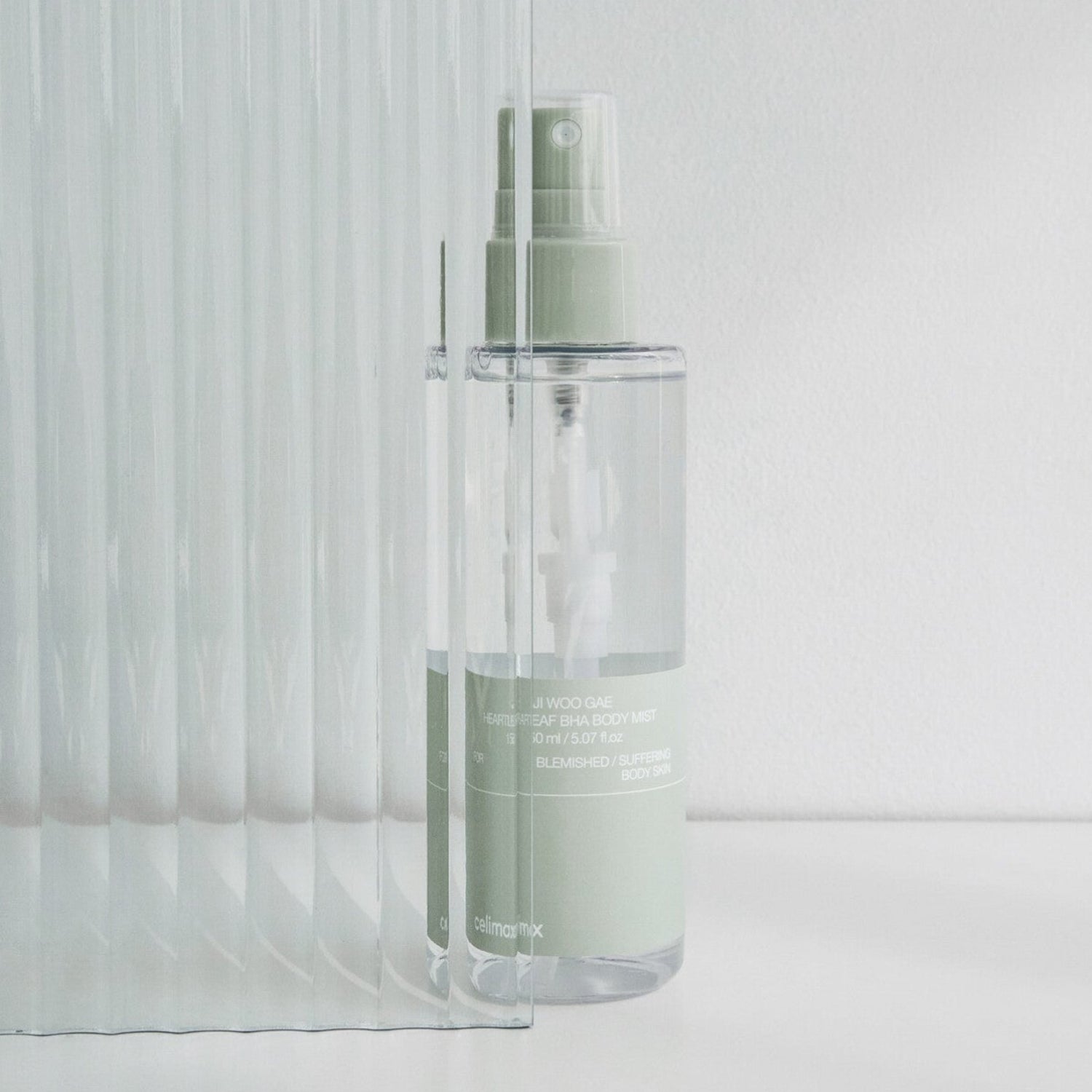 Ji Woo Gae Heartleaf BHA Body Mist