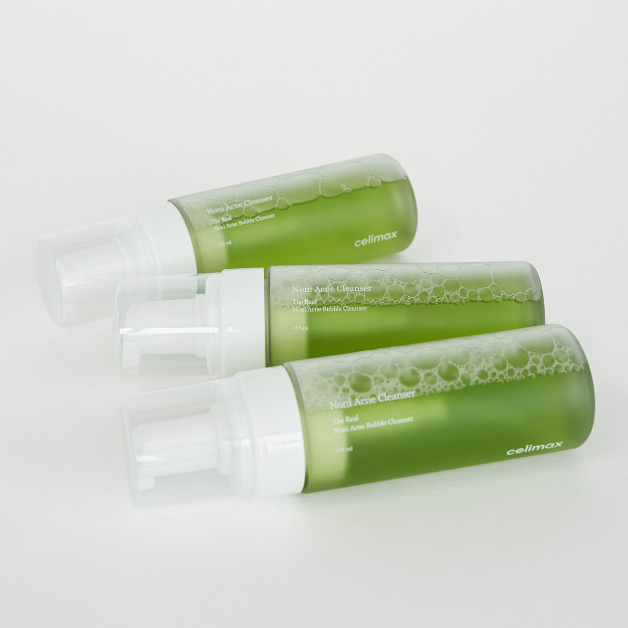 The Real Noni Acne Bubble Cleanser