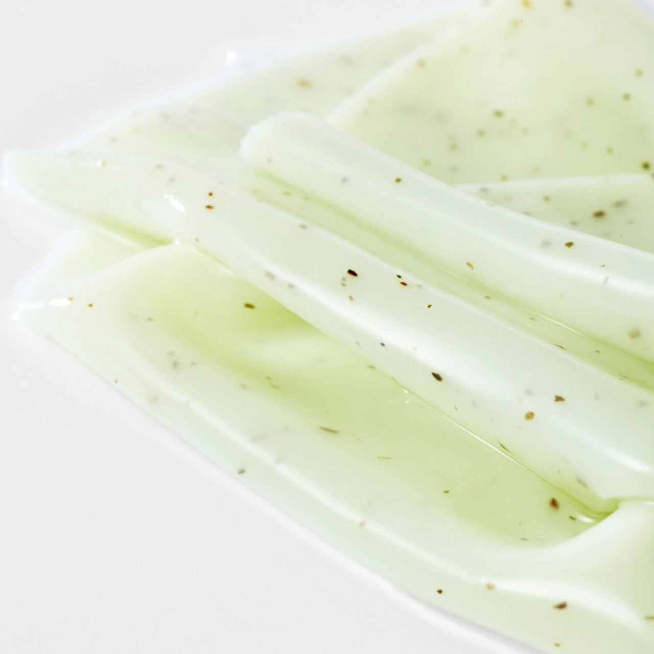 Ji Woo Gae Cica PHA peel 2-step gel mask