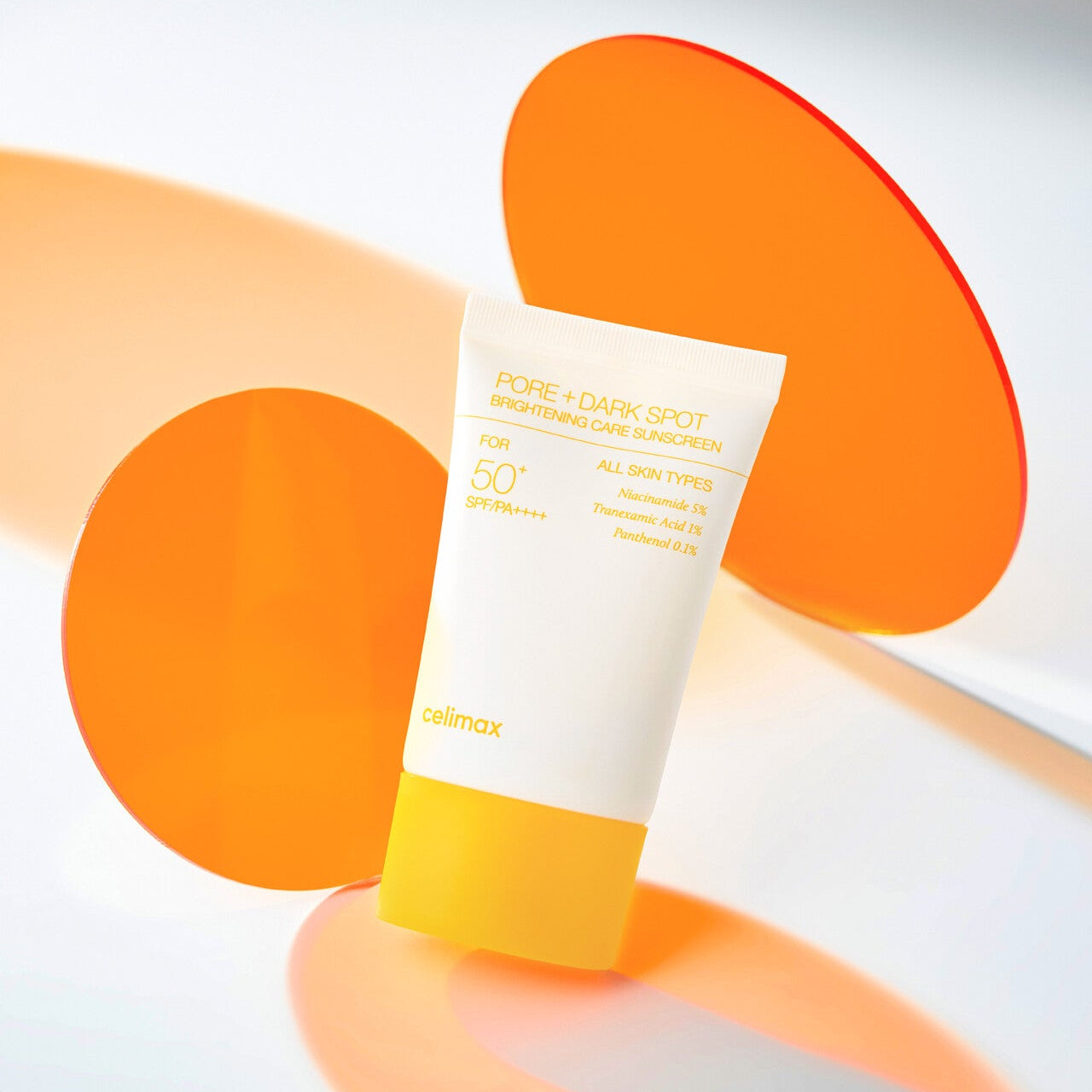 Pore+Dark Spot Brightening Care Sunscreen