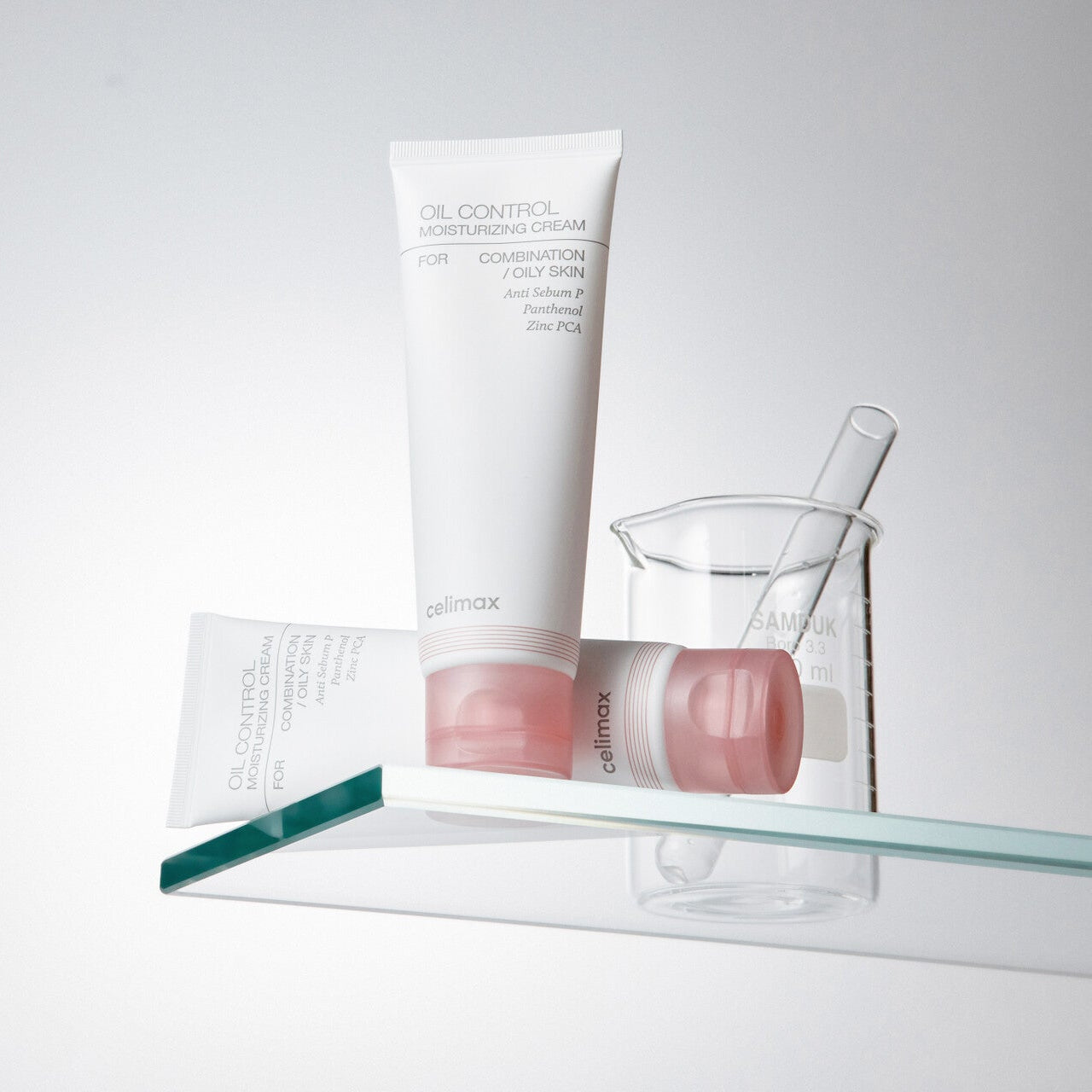 Oil Control Moisturizing Cream