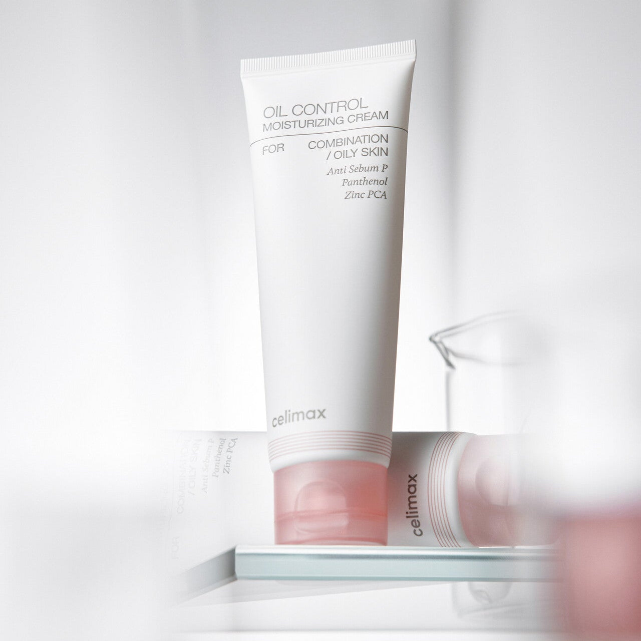 Oil Control Moisturizing Cream