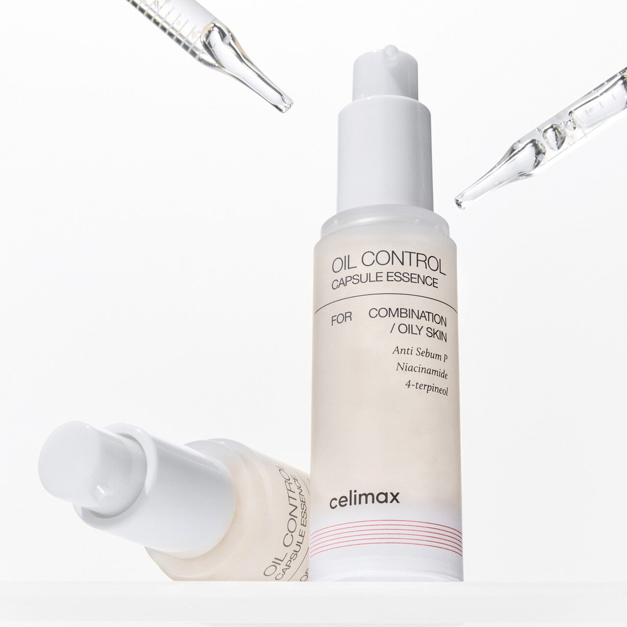 Oil Control Capsule Essence
