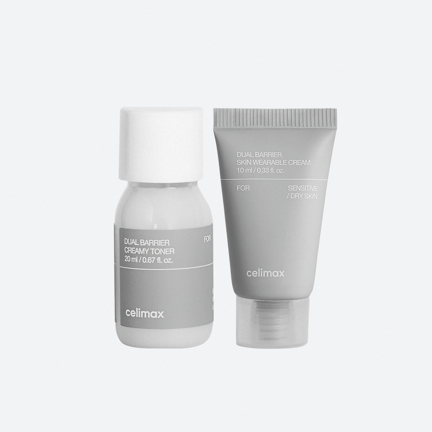 Dual Barrier Trial Kit
