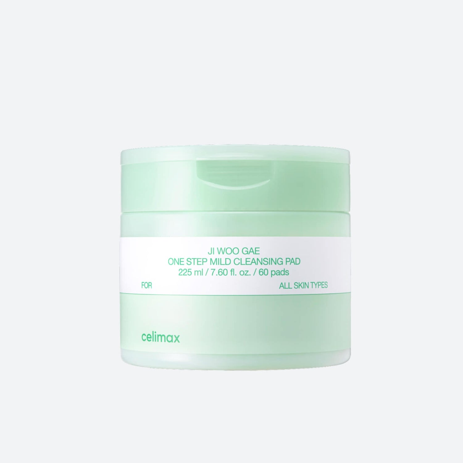 Ji Woo Gae One Step Mild Cleansing Pad
