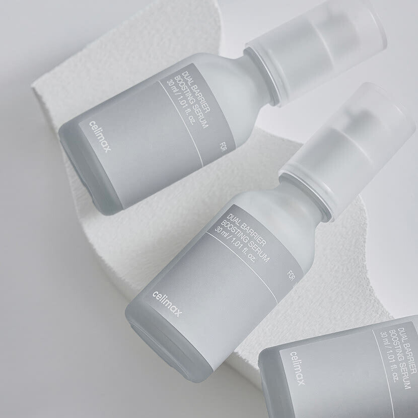 Dual Barrier Boosting Serum