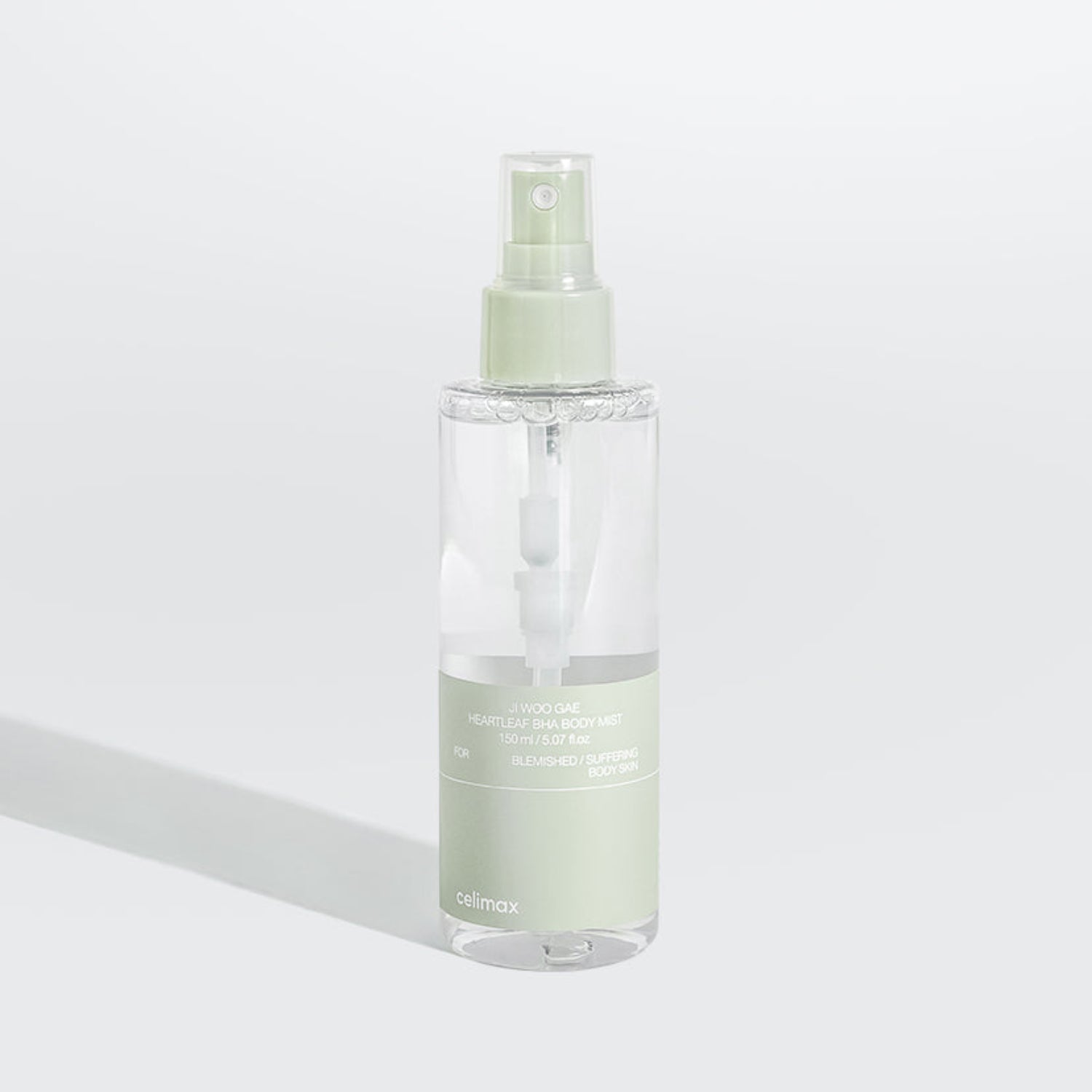 Ji Woo Gae Heartleaf BHA Body Mist