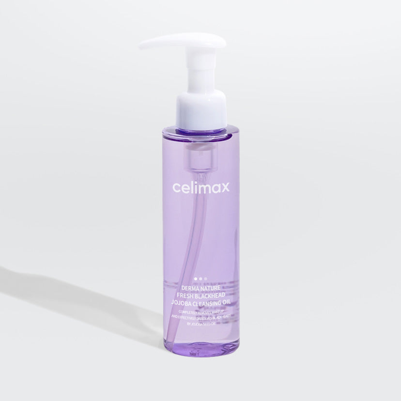 Derma Nature Fresh Blackhead Jojoba Cleansing Oil