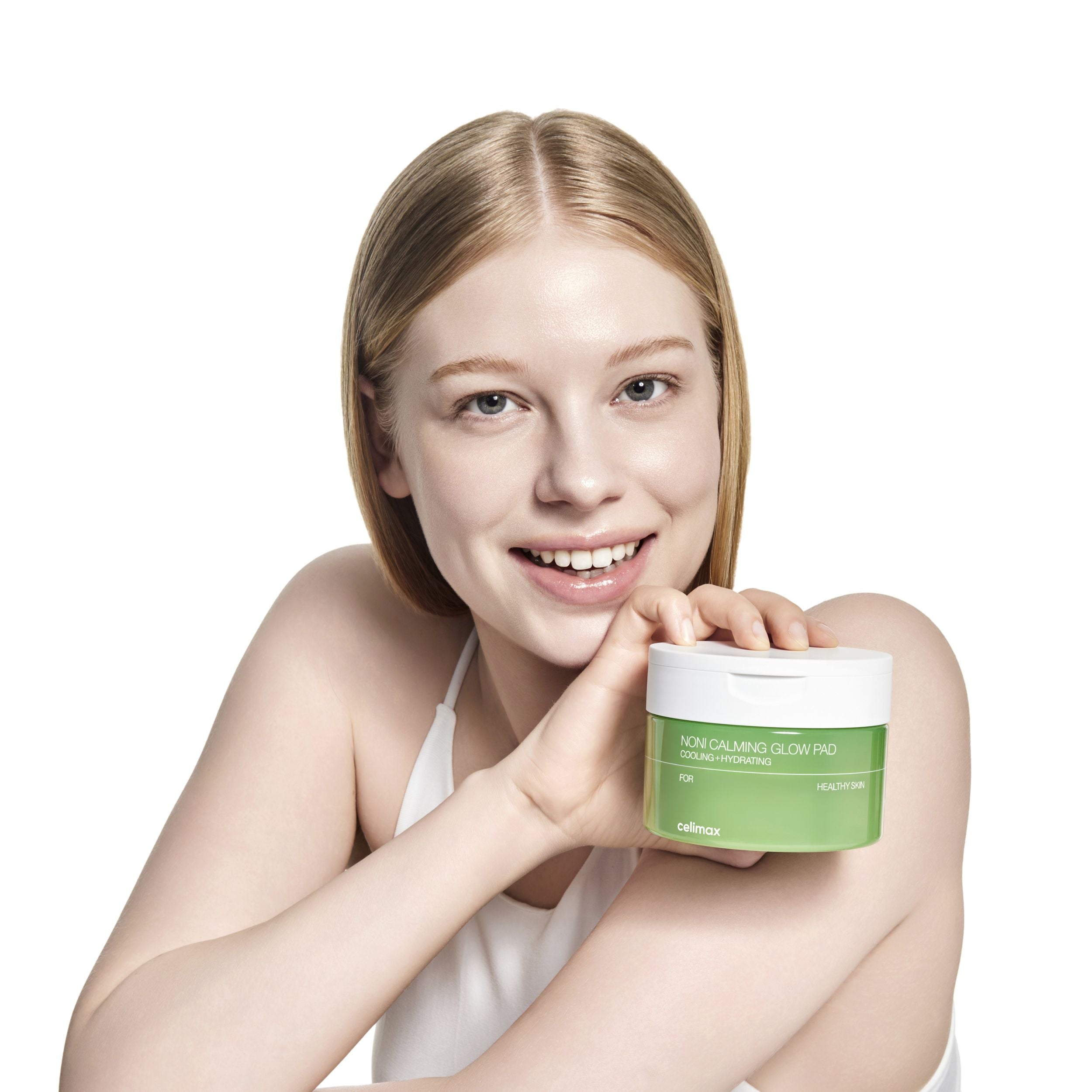 The Real Noni Calming Glow Pad