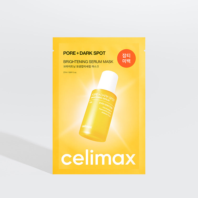 Pore+Dark Spot Brightening Serum Mask