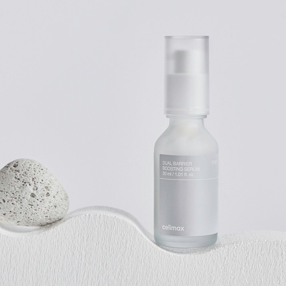 Dual Barrier Boosting Serum