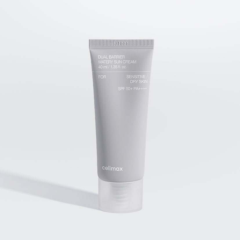 Dual Barrier Watery Sun Cream