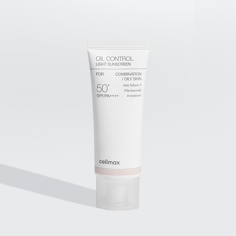 Oil Control Light Sunscreen