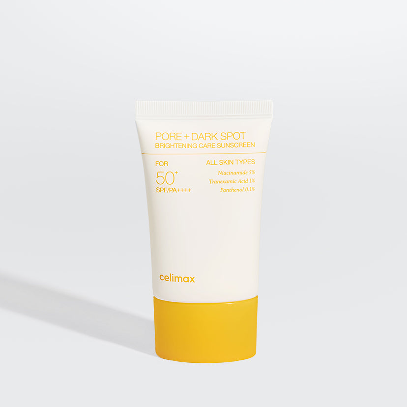 Pore+Dark Spot Brightening Care Sunscreen