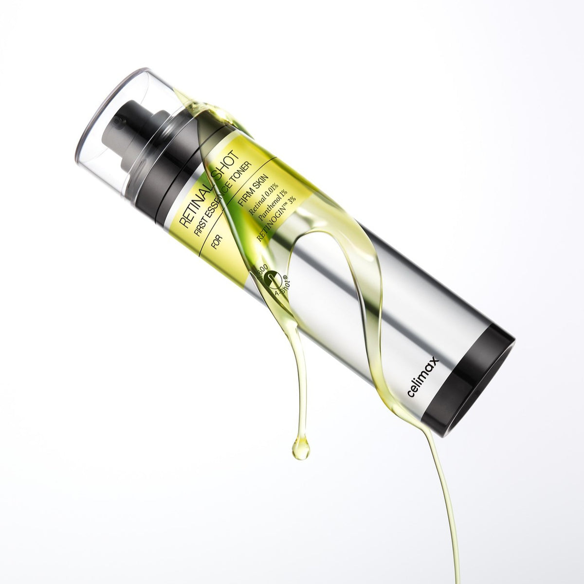 The Vita-A Retinal Shot Tightening First Essence Toner