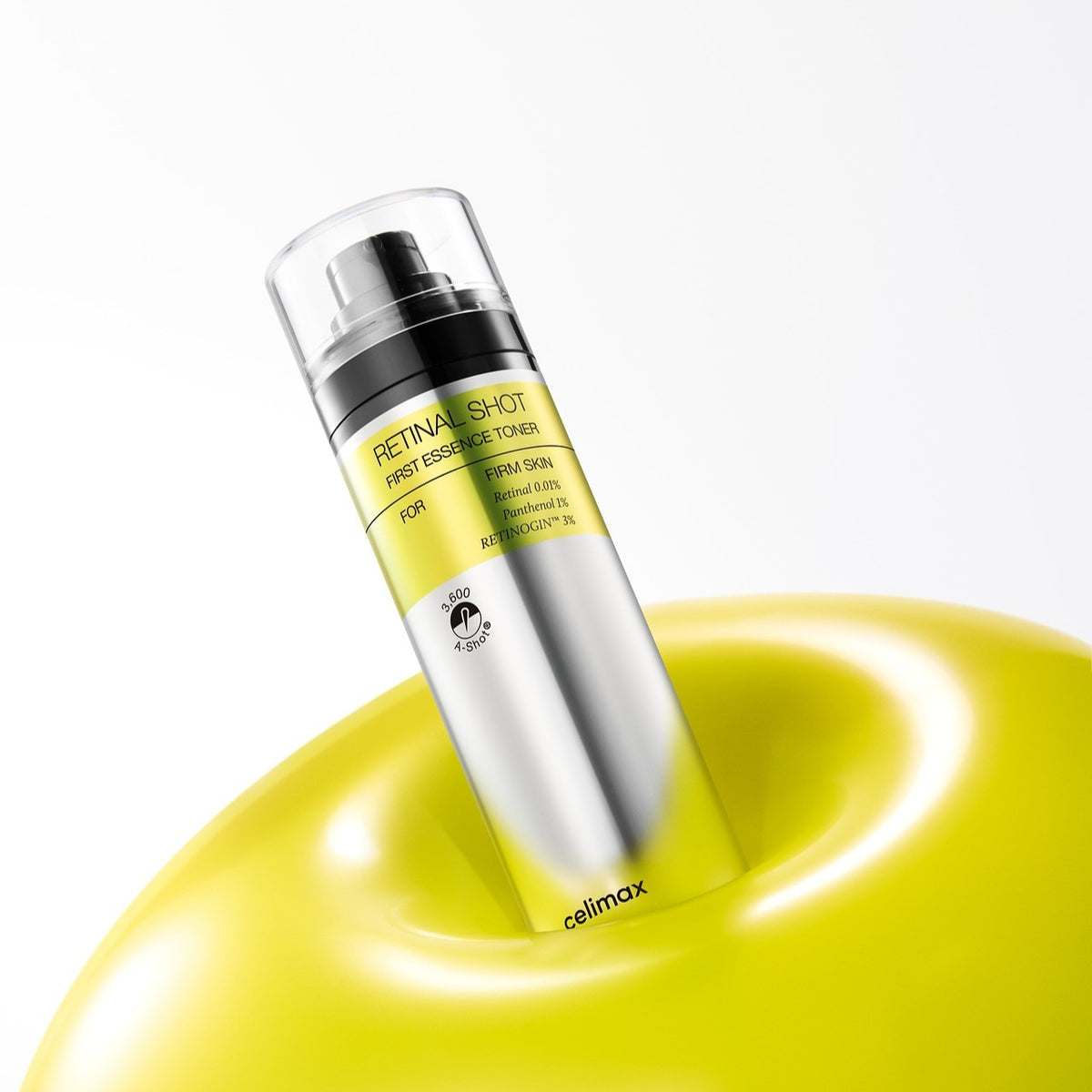 The Vita-A Retinal Shot Tightening First Essence Toner