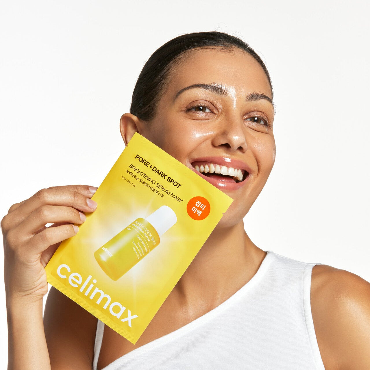 Pore+Dark Spot Brightening Serum Mask