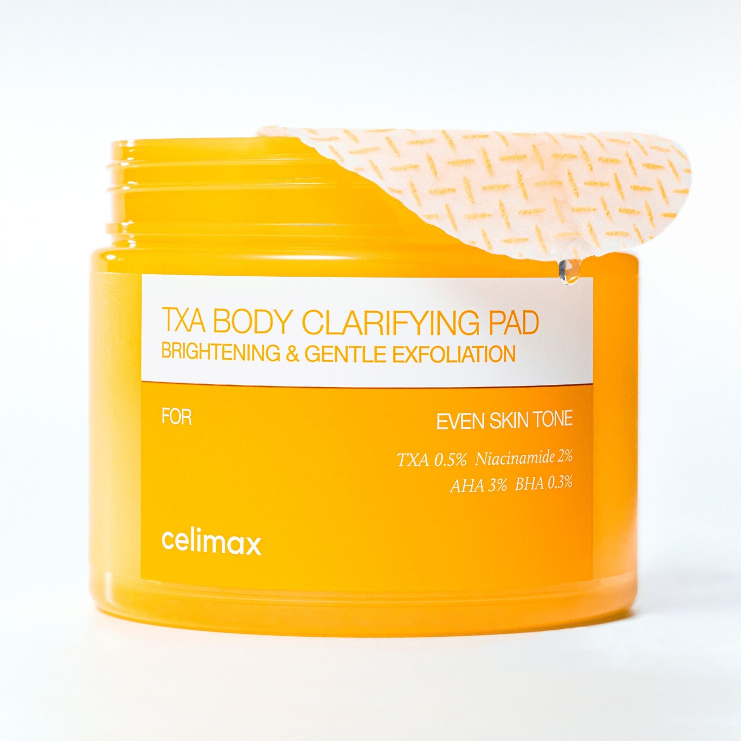 TXA Body Clarifying Pad