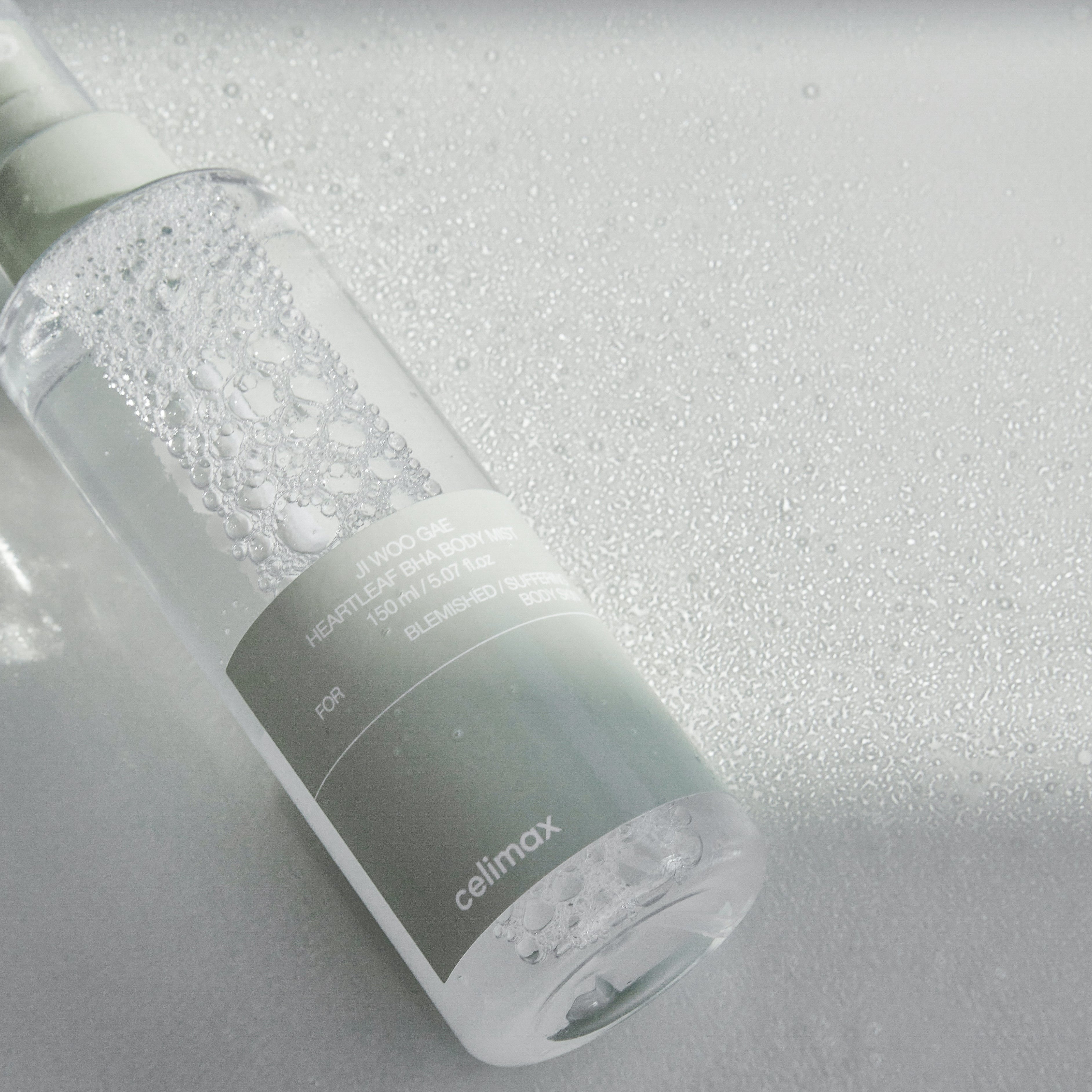 Ji Woo Gae Heartleaf BHA Body Mist