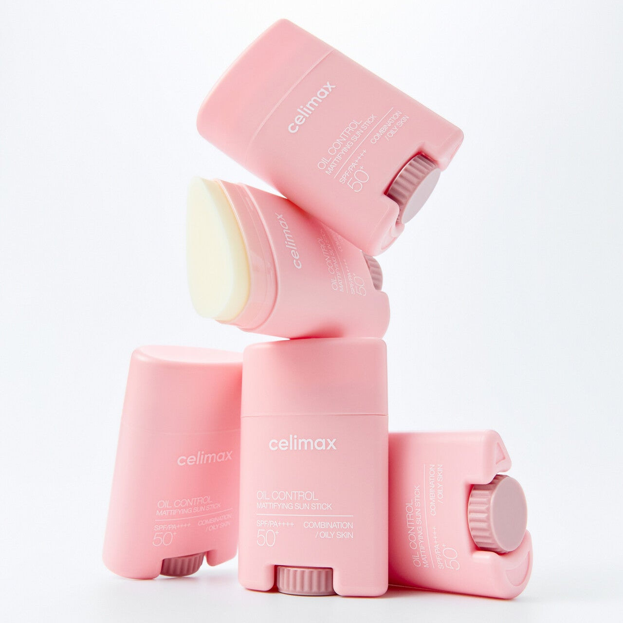Oil Control Mattifying Sun Stick