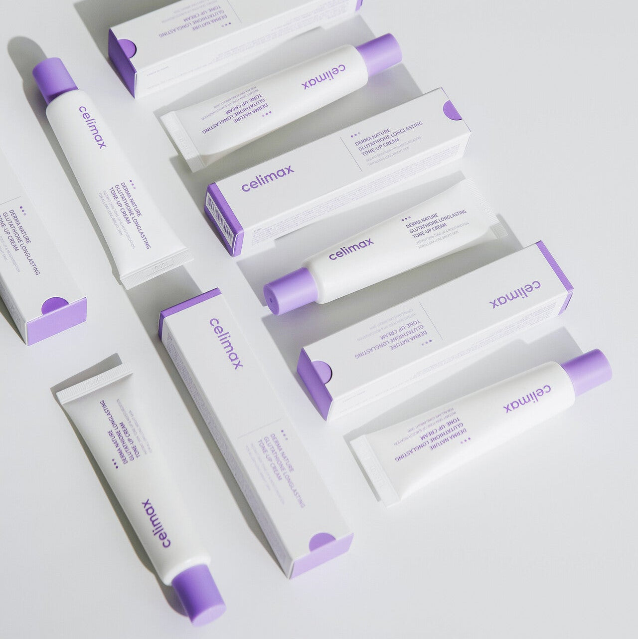Derma Nature Glutathione Longlasting Tone-up Cream
