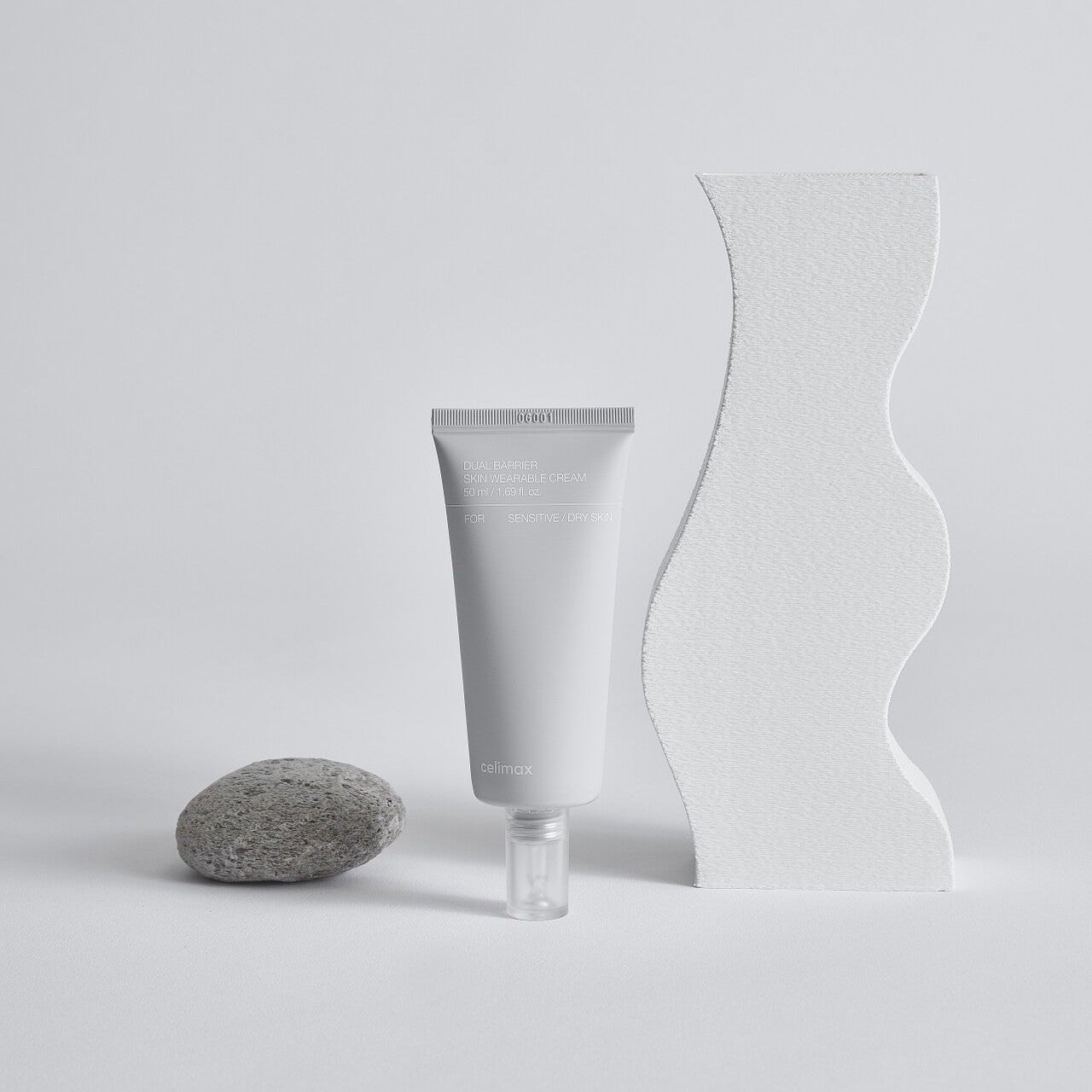 Dual Barrier Skin Wearable Cream