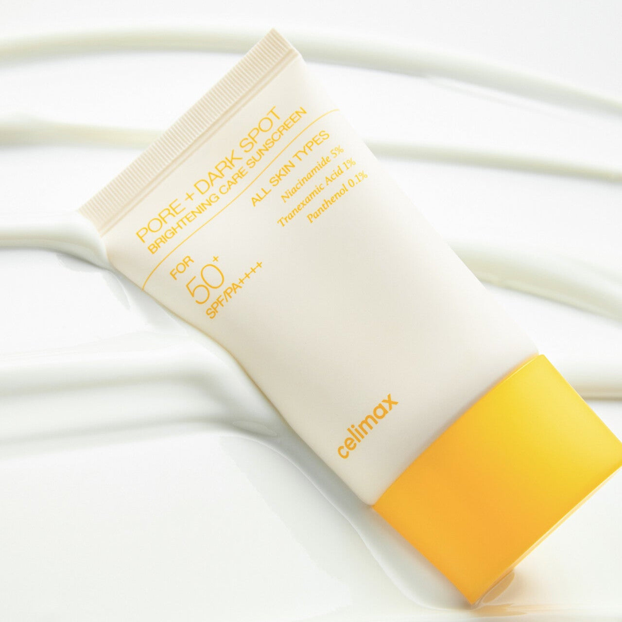 Pore+Dark Spot Brightening Care Sunscreen