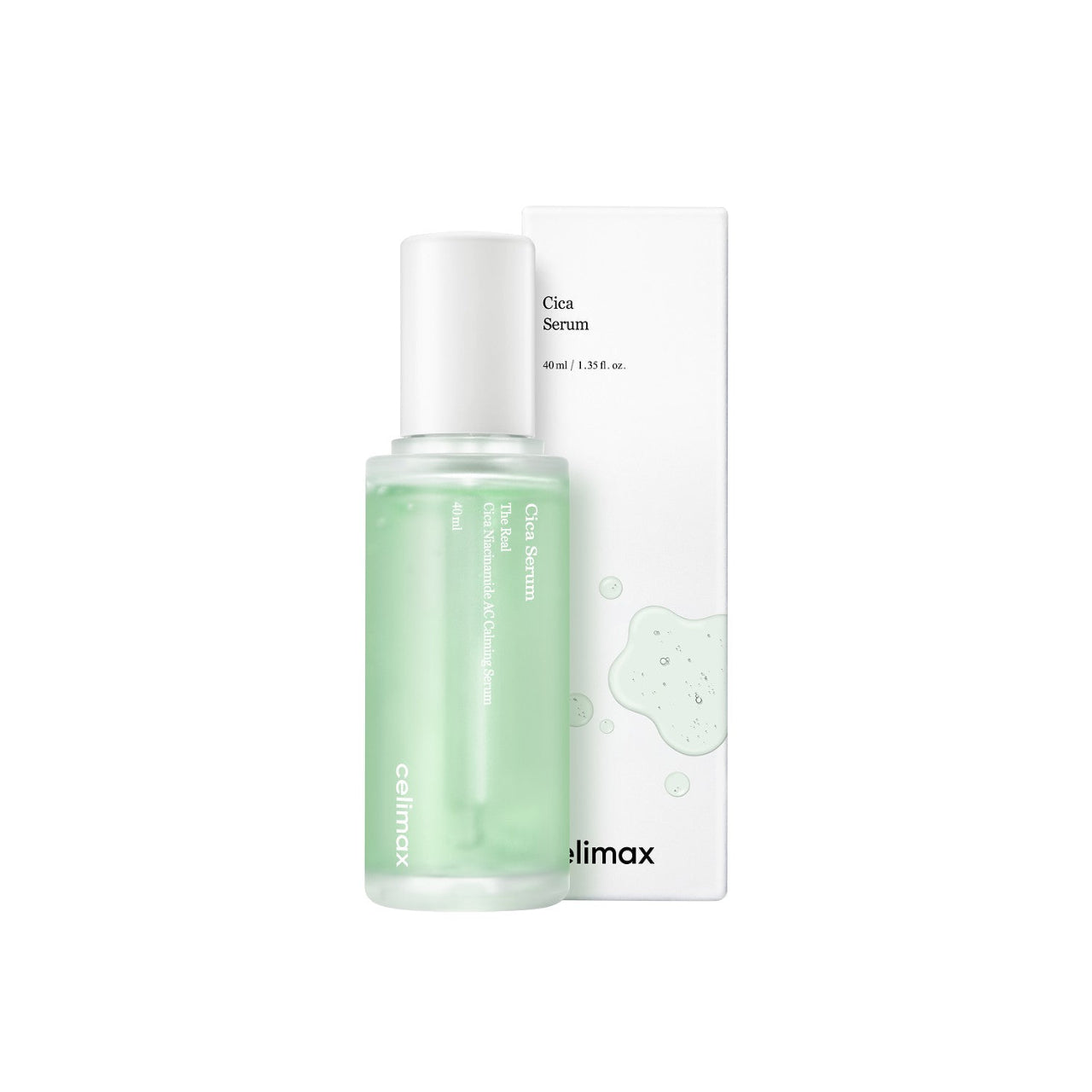 The Real Cica Niacinamide AC Calming Serum