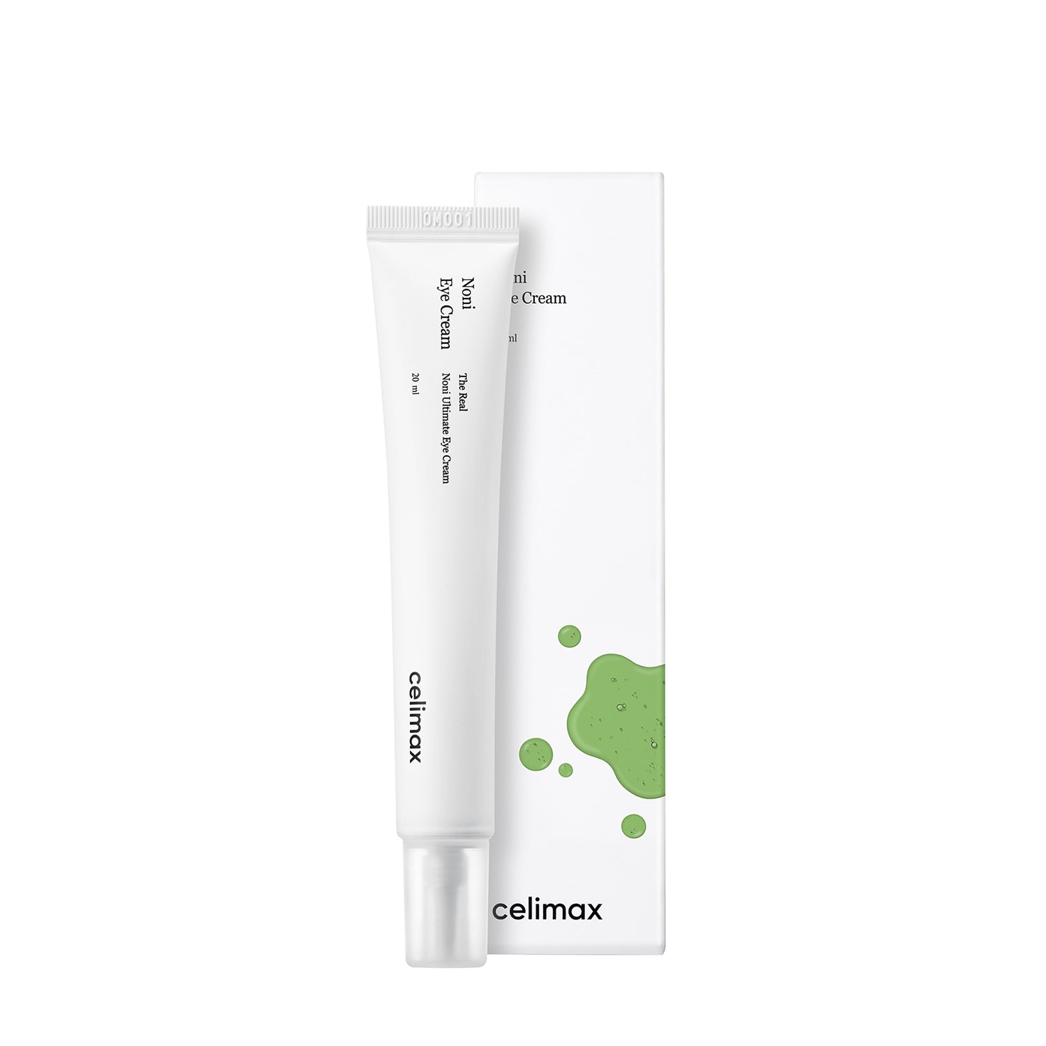 The Real Noni Ultimate Eye Cream