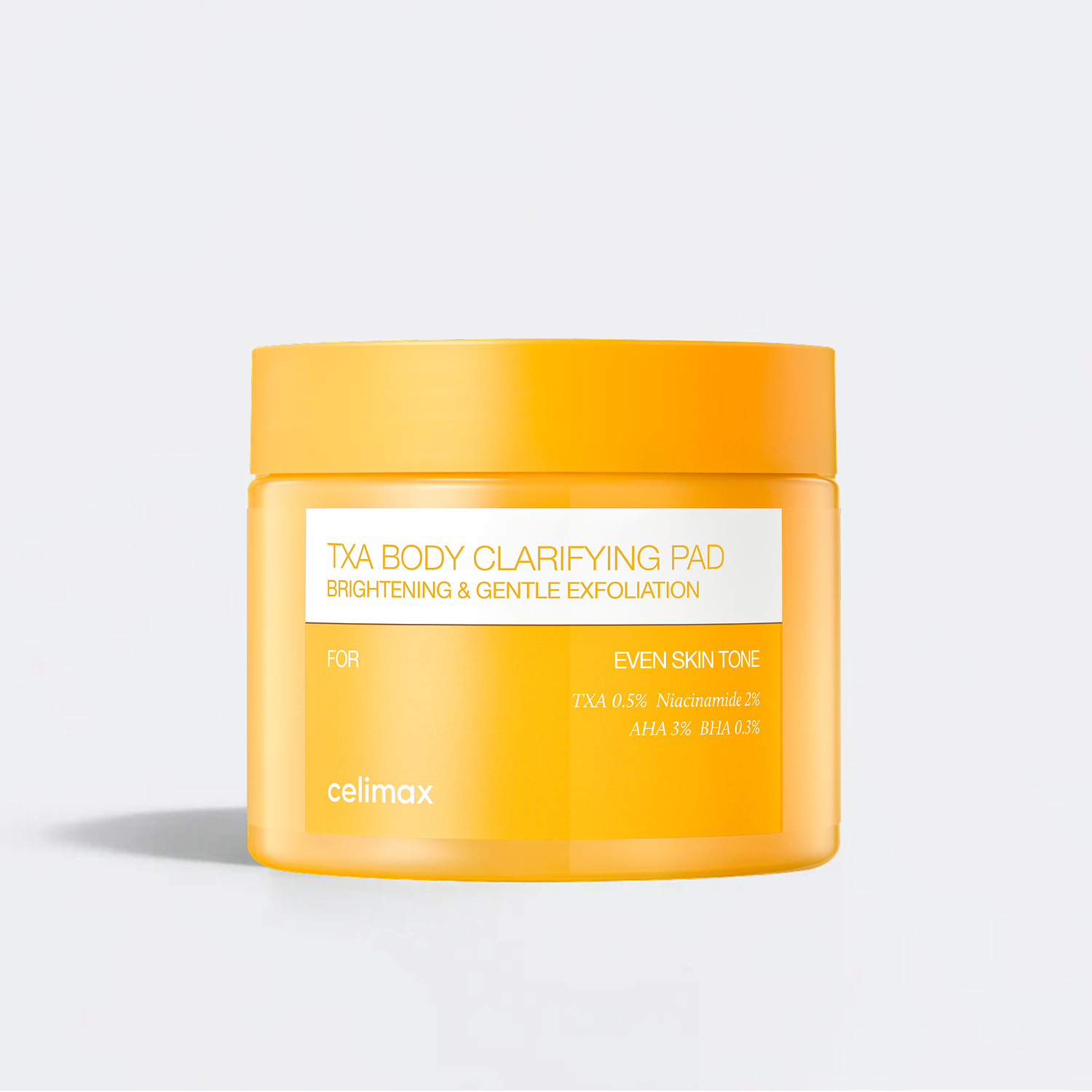 TXA Body Clarifying Pad