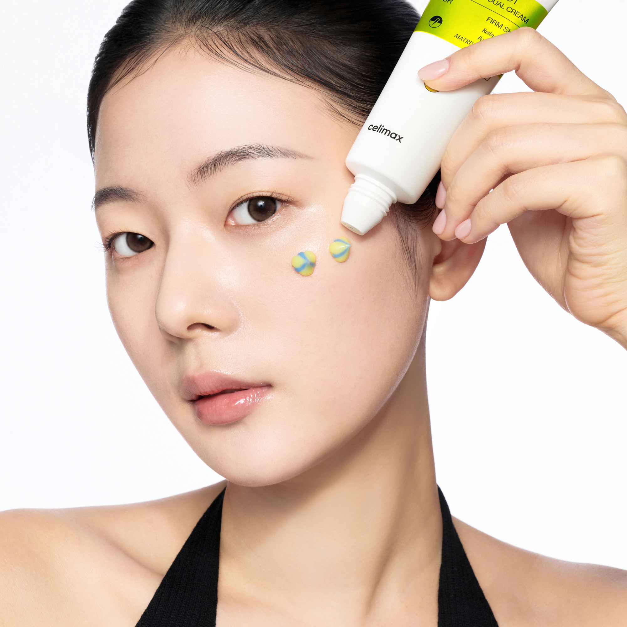 The Vita-A Retinal Shot Tightening Dual Cream