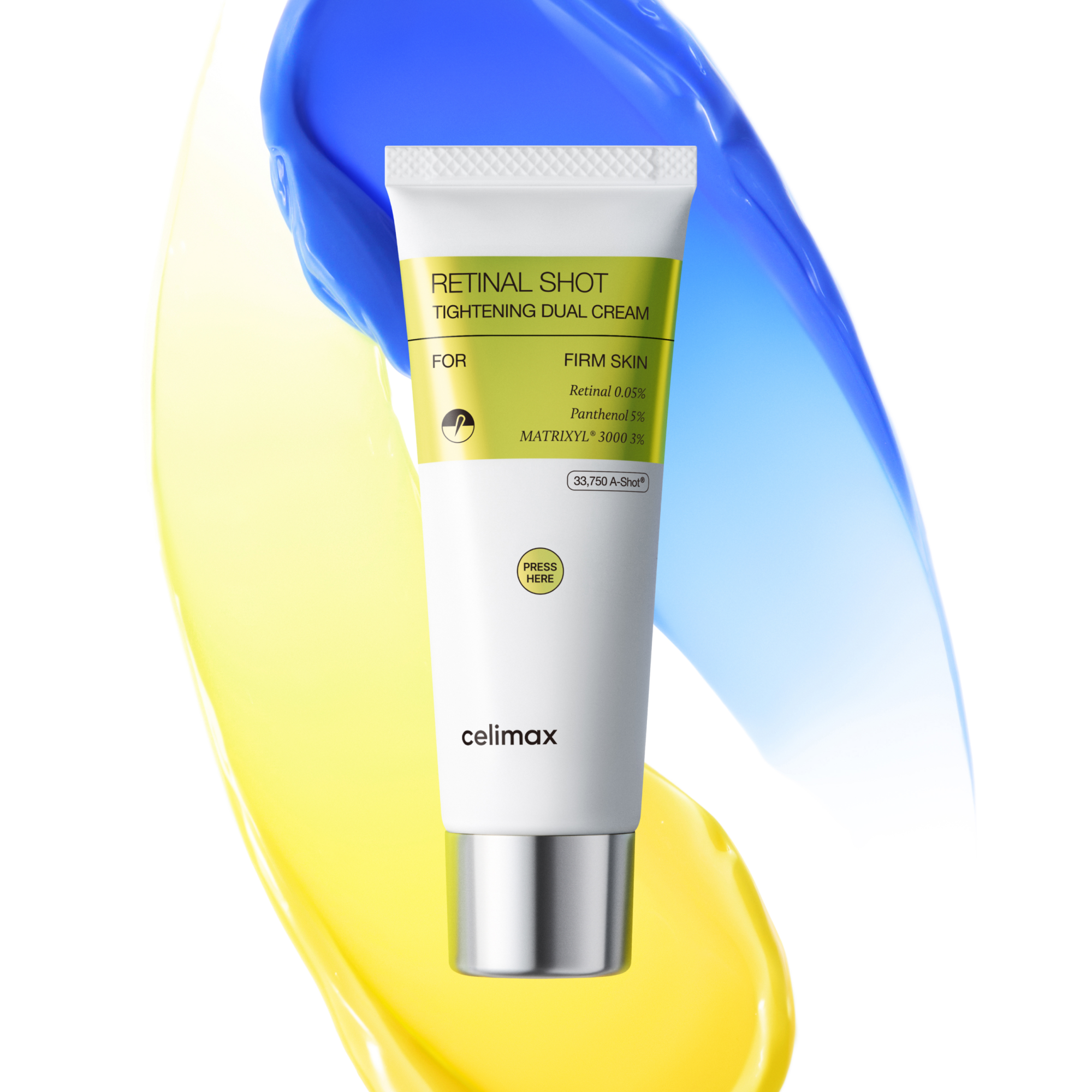 The Vita-A Retinal Shot Tightening Dual Cream