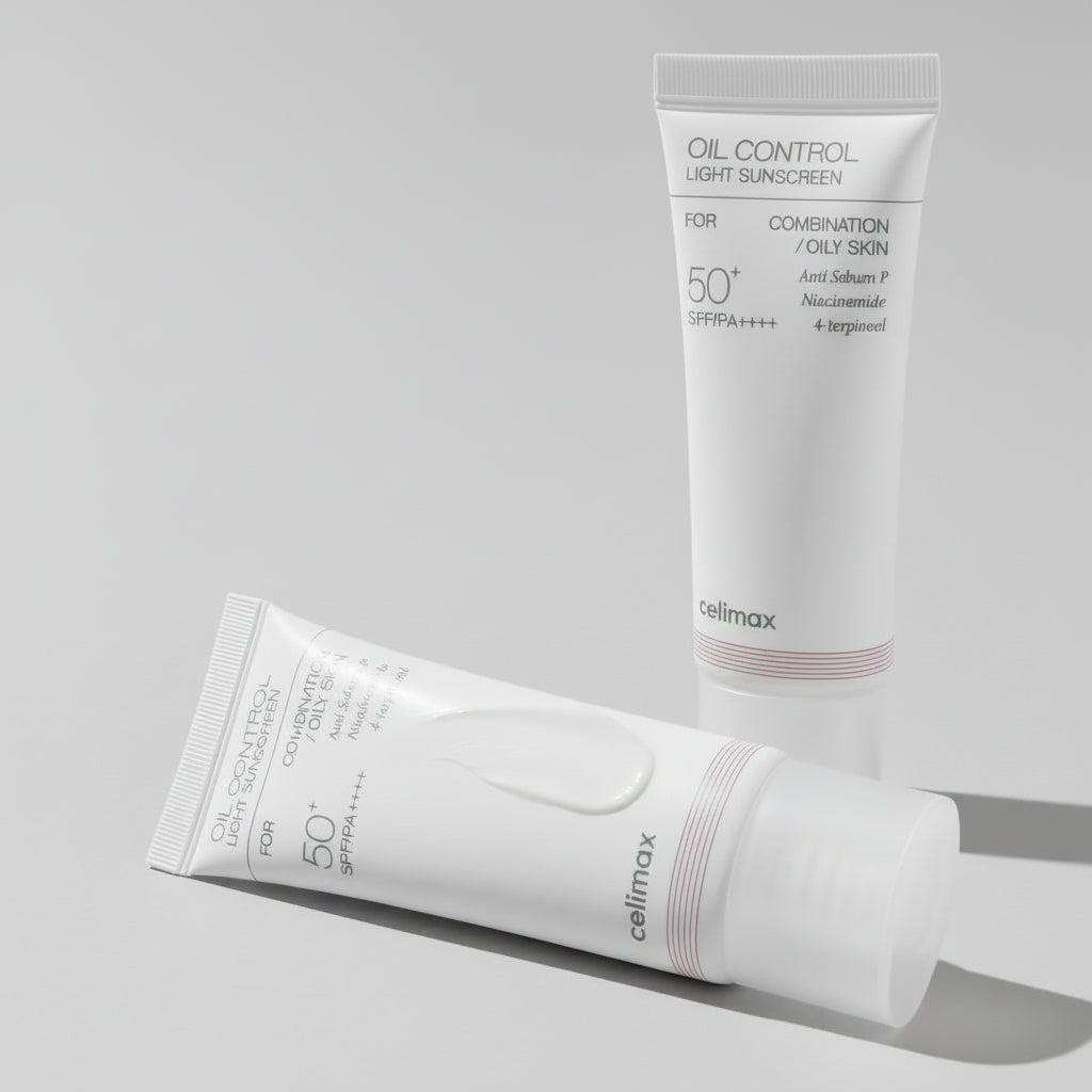 Oil Control Light Sunscreen