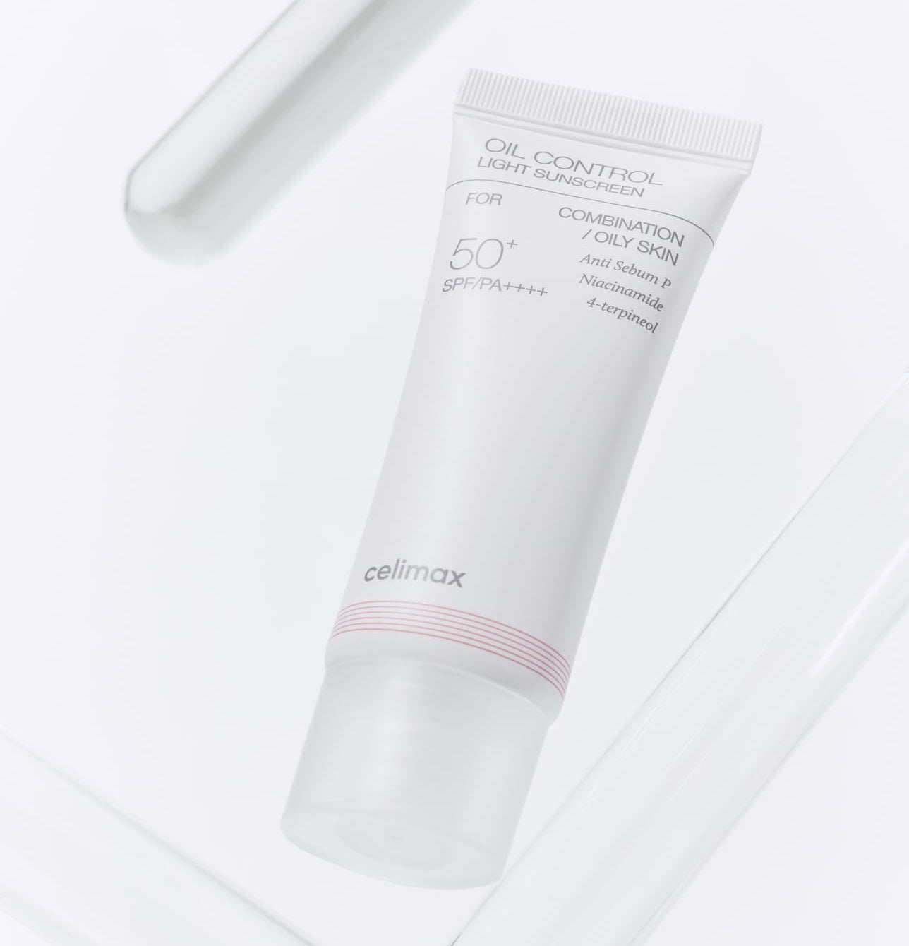 Oil Control Light Sunscreen