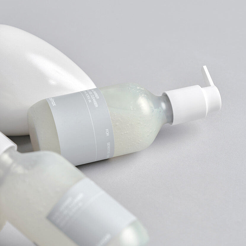 Dual Barrier Mild Gel Cleanser