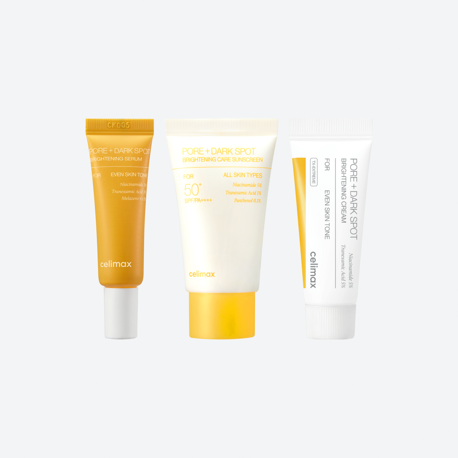 Pore+Dark Spot Brightening Kit