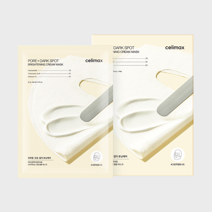 Pore+Dark Spot Brightening Cream Mask
