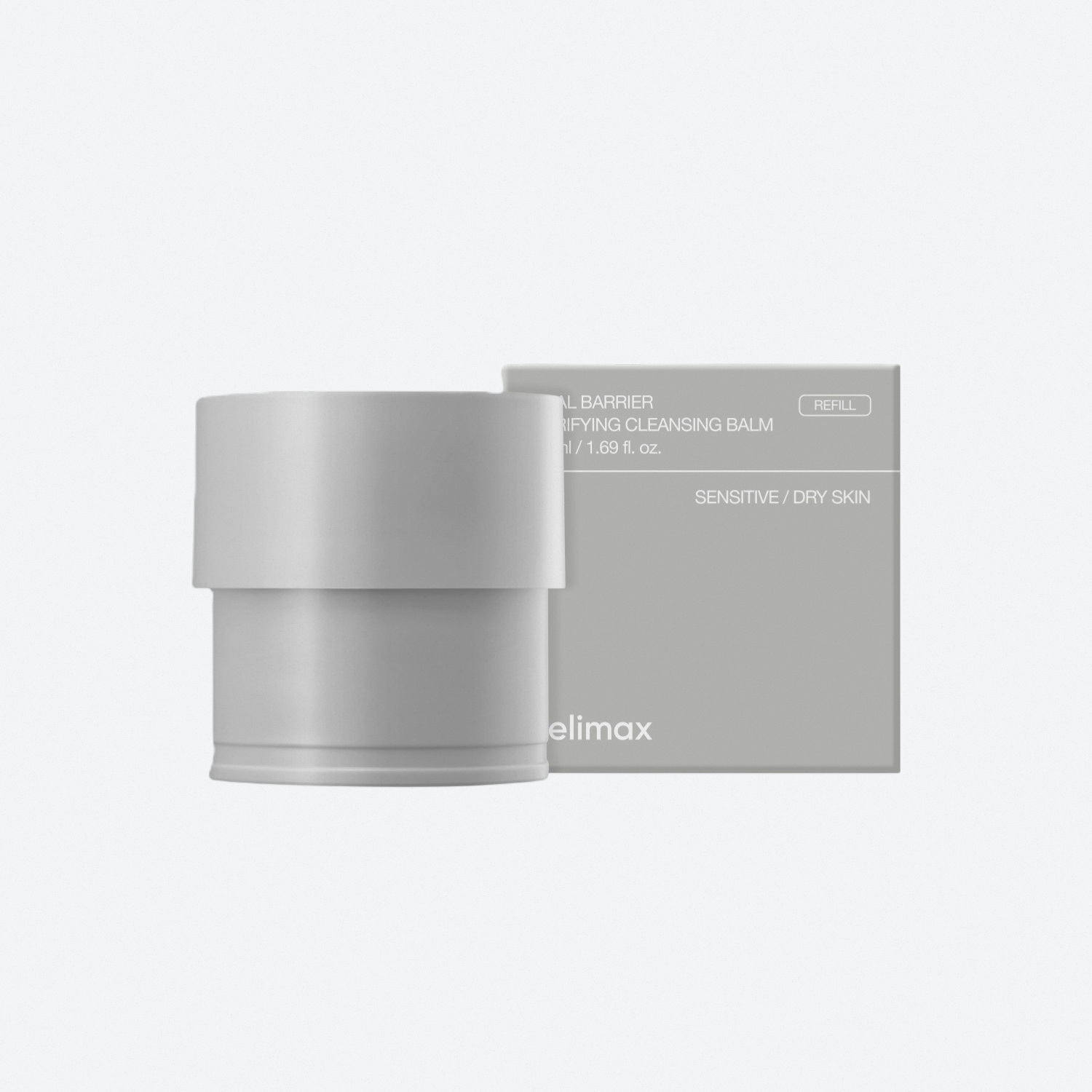 Dual Barrier Purifying Cleansing Balm