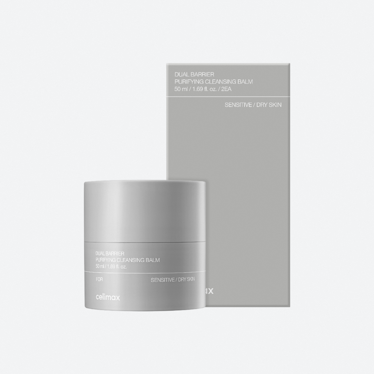 Dual Barrier Purifying Cleansing Balm