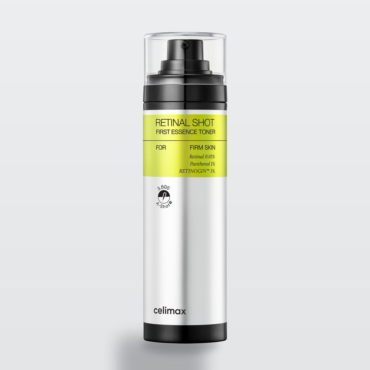 The Vita-A Retinal Shot Tightening First Essence Toner