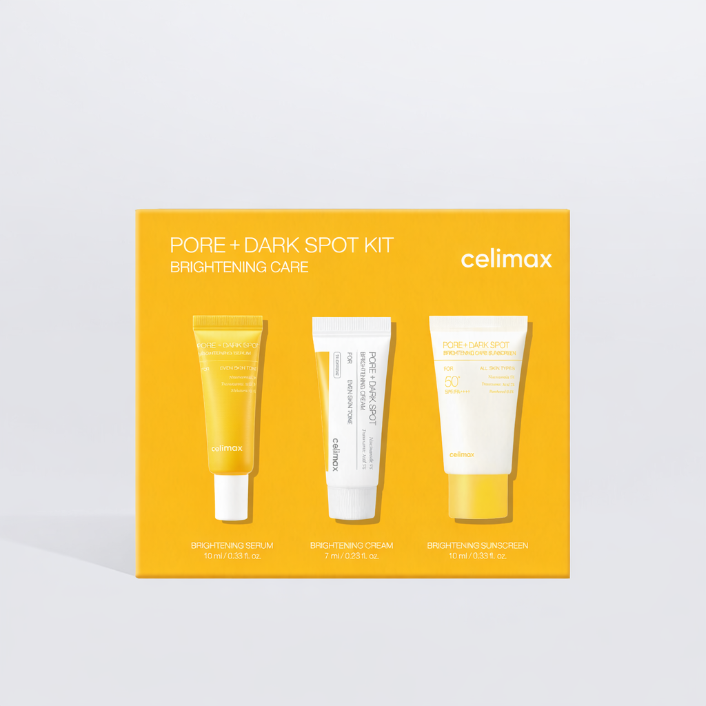 Pore+Dark Spot Brightening Kit